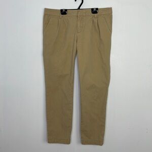 Vans cotton chino style pants